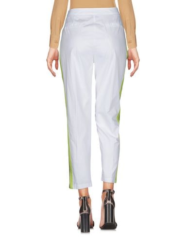 Byblos Pants In White