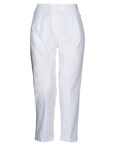 Byblos Pants In White