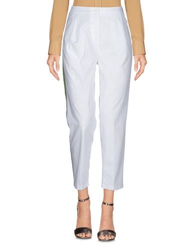 Byblos Pants In White