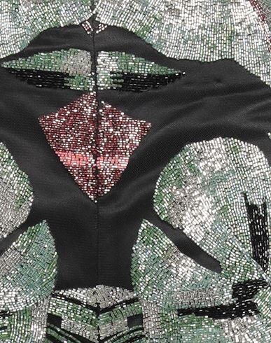 Richard Quinn Pants In Green