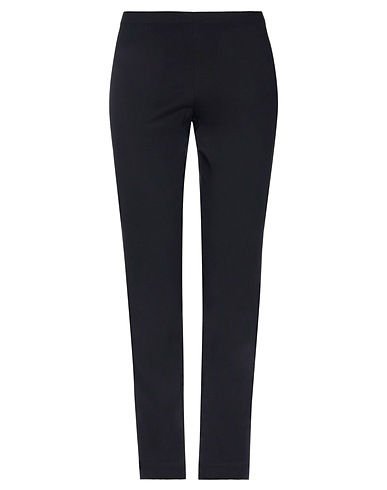 L.V..N. Pantalone Nero 68% Cotone, 28% Nylon, 4% Elastan