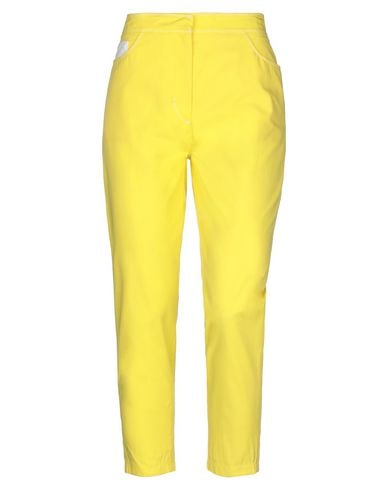M Missoni Pants In Yellow