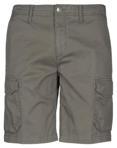 Timberland Shorts & Bermuda In Military Green