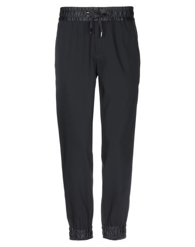 Dolce & Gabbana Pants In Black