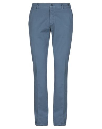 Mason's Casual Pants In Blue