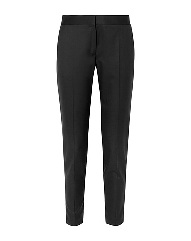STELLA McCARTNEY Casual pants Midnight blue 100% Wool
