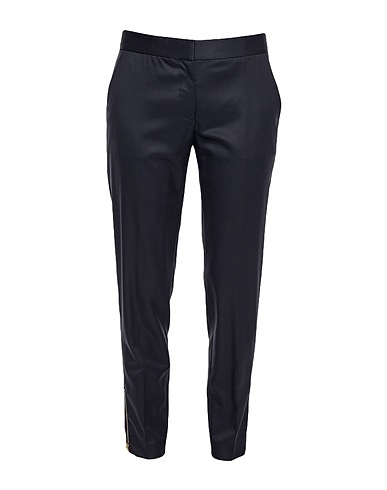 STELLA McCARTNEY Casual pants Black 100% Wool
