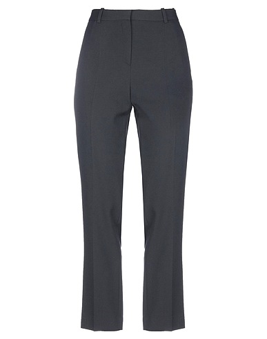 GIVENCHY Casual pants Black 100% Wool, Cotton, Polyester, Viscose