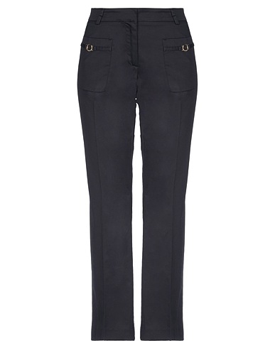 L' AUTRE CHOSE Casual trouser Black 100% Cotton