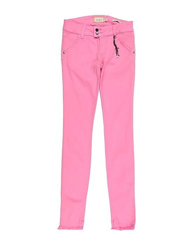 ZOOM MET JEANS - Casual trouser
