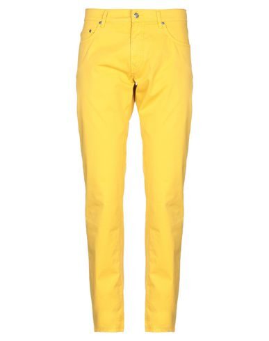 Harmont & Blaine Casual Pants In Ocher