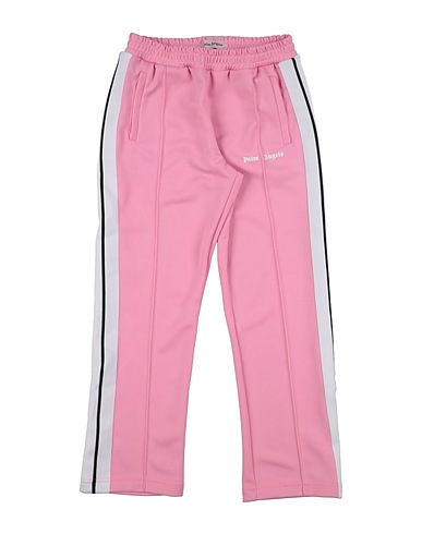 PALM ANGELS Casual trouser Pink 100% Polyester