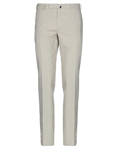 INCOTEX Casual pants Sand 99% Cotton, 1% Elastane