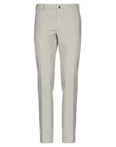 Shop Incotex Man Pants Sand Size 40 Cotton, Elastane In Beige