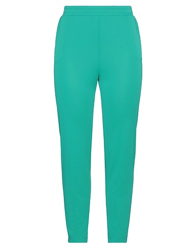 SEVENTY VENEZIA Pantalone Verde 94% Poliestere, 6% Elastan