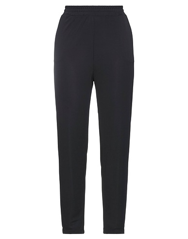 SEVENTY VENEZIA パンツ ブラック ポリエステル 94% / ポリウレタン 6%