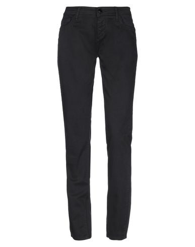 Gaudì Woman Pants Black Size 25 Cotton, Elastane