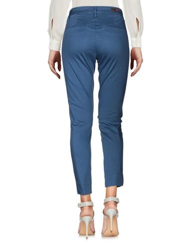 Baronio Casual Pants In Blue