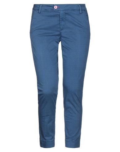 Baronio Casual Pants In Blue