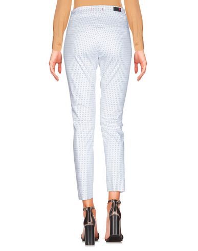 Baronio Pants In White