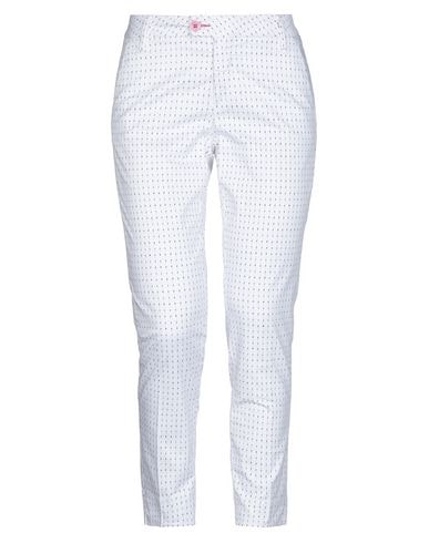 Baronio Pants In White