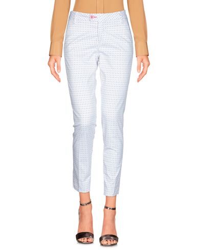 Baronio Pants In White