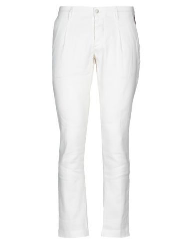 Cruna Casual Pants In White