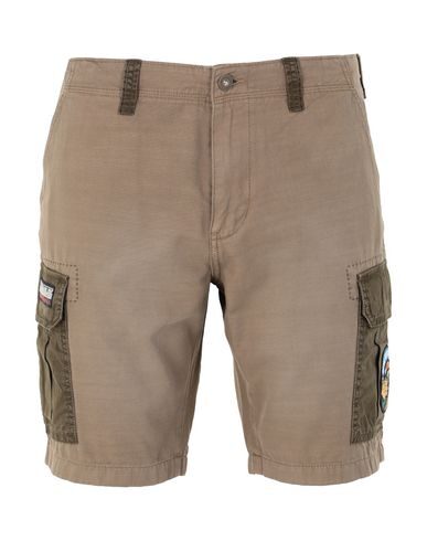Napapijri Bermudas In Beige