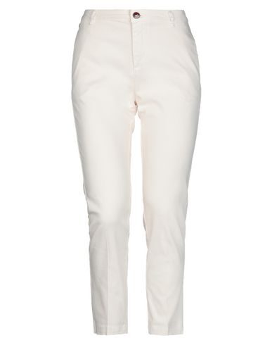 Manila Grace Pants In White