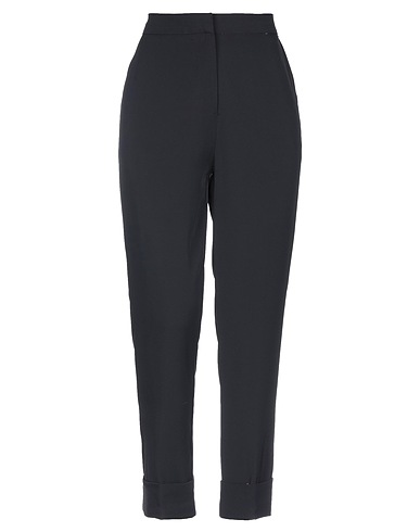YES ZEE by ESSENZA Casual trouser Black 96% Polyester, 4% Elastane
