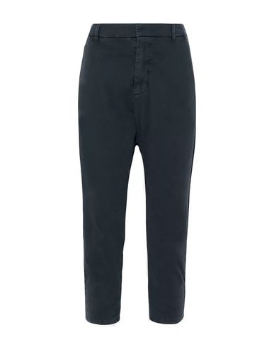 Nili Lotan Casual Pants In Dark Blue