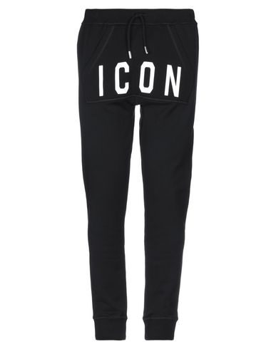Dsquared2 Casual Pants In Black