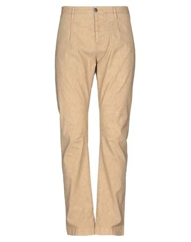 Novemb3r Casual Pants In Camel