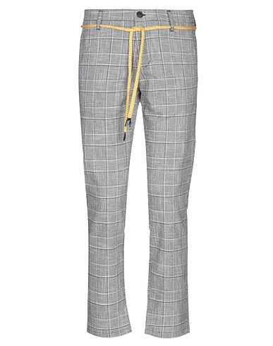 IMPERIAL Pantalone Nero 76% Cotone, 19% Poliestere, 2% Poliammide, 2% Altre Fibre, 1% Elastan