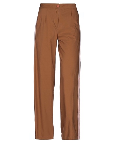 DV Roma Camel 66% Cotton, 30% Polyamide, 4% Elastane