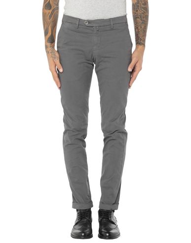 B Settecento Casual Pants In Grey