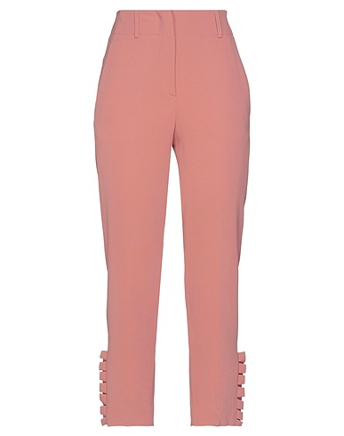 INCOTEX Casual trouser Antique rose 78% Viscose, 18% Acetate, 4% Elastane