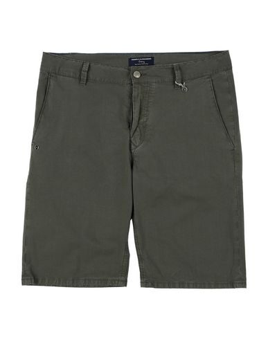 GREY DANIELE ALESSANDRINI SHORTS & BERMUDA SHORTS,13444998KW 4