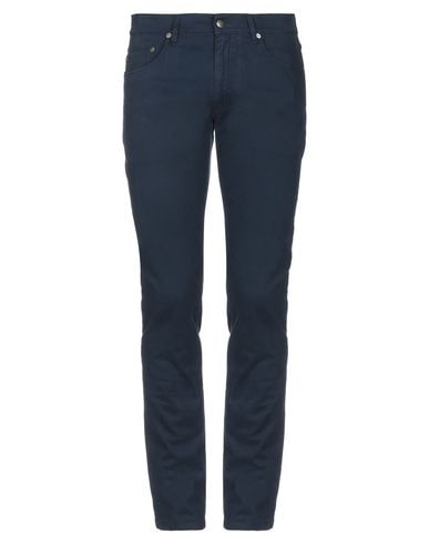 Harmont & Blaine Pants In Dark Blue