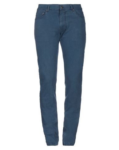 Harmont & Blaine Casual Pants In Blue