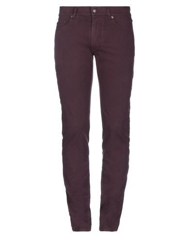 Harmont & Blaine Pants In Dark Brown