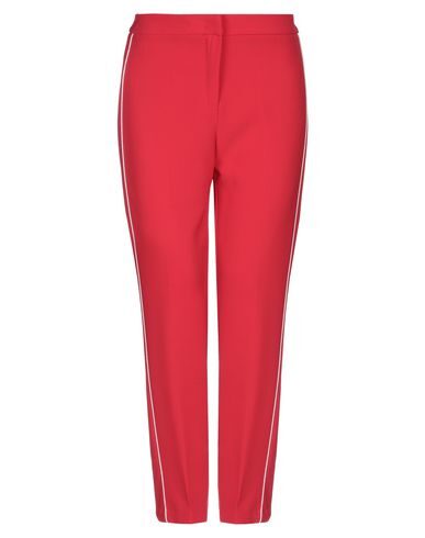 Kaos Casual Pants In Red
