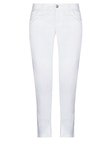 Roy Rogers Casual Pants In White