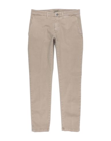 Siviglia Casual Pants In Beige