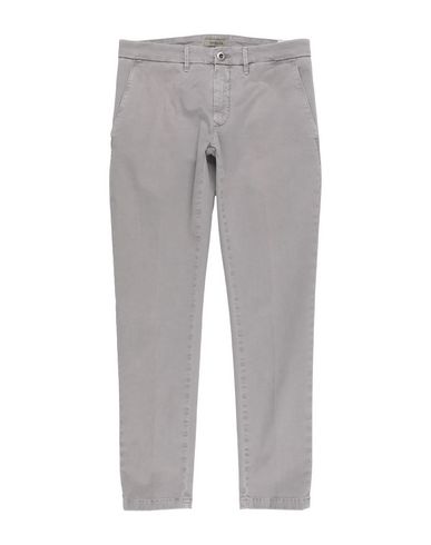 Siviglia Casual Pants In Grey