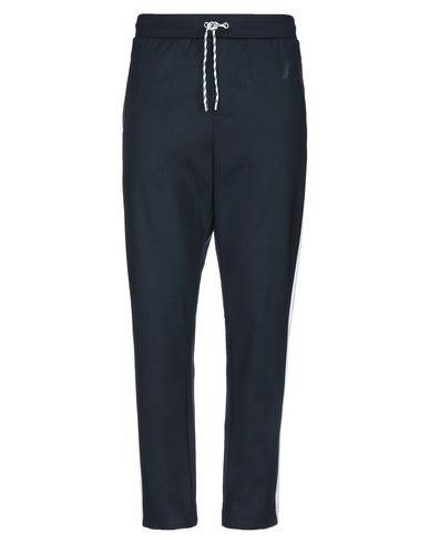 Armani Exchange Pants In Dark Blue