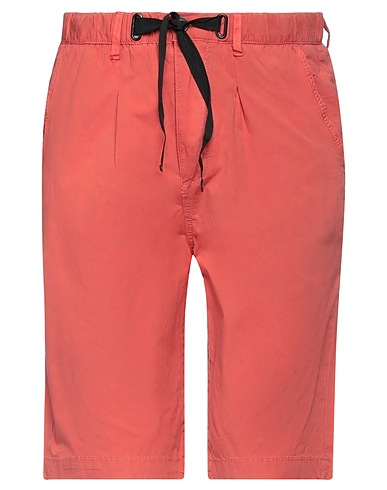 YES ZEE by ESSENZA Shorts & Bermuda Rust 98% Cotton, 2% Elastane