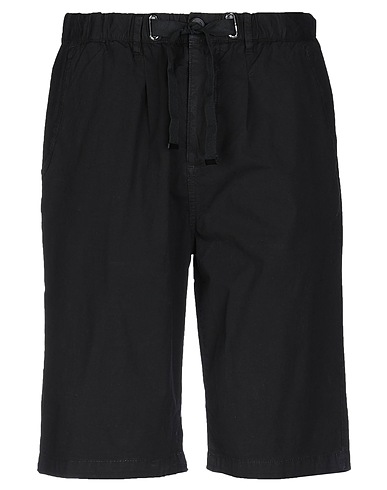 YES ZEE by ESSENZA Shorts & Bermuda Nero 98% Cotone, 2% Elastan