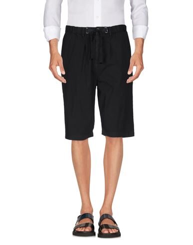 Yes Zee By Essenza Man Shorts & Bermuda Shorts Black Size 28 Cotton, Elastane In Black