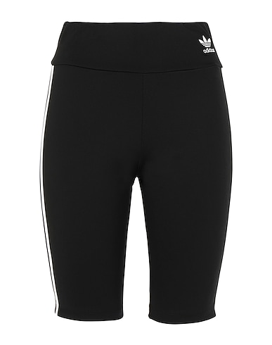 ADIDAS ORIGINALS Shorts & Bermuda SHORT TIGHTS
 Black 79% Recycled polyester, 21% Elastane